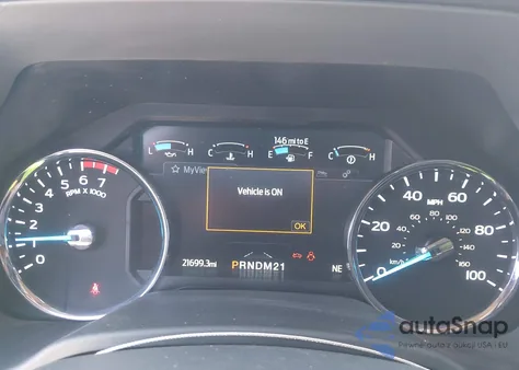 2022 Ford F-250 Lariat from USA, damaged, VIN 1FT7W2A68NED53009